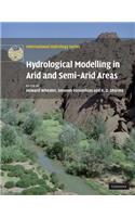 Hydrological Modelling in Arid and Semi-Arid Areas