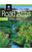Rand McNally Road Atlas Midsize