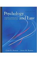 Psychology and Law: Theory, Research and Application