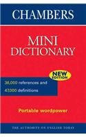 Mini Dictionary