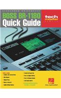 Boss Br-1180 Quick Guide