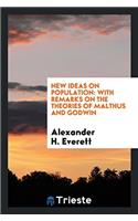 New Ideas on Population