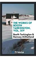 The Works of Booth Tarkington