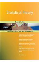 Statistical theory Second Edition