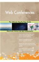 Web Conferences The Ultimate Step-By-Step Guide