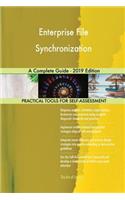 Enterprise File Synchronization A Complete Guide - 2019 Edition