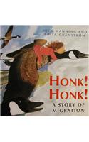Reading 2000 Big Book Grade K.11 Honk! Honk! a Story of Migration: (English)