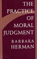 Practice of Moral Judgment