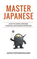 Master Japanese
