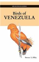 Birds of Venezuela