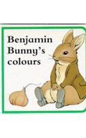 Mini Board Books: Benjamin Bunny's Colors