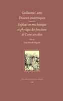 Discours Anatomiques