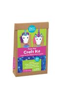 Unicorns Paper Bag Craft Kit