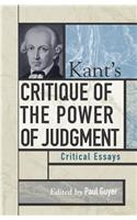 Kant's Critique of the Power of Judgment