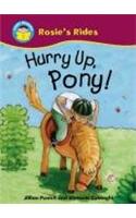 Hurry Up, Pony!