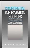 Confidential Information Sources