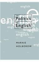 The Politics of English