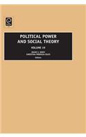 Political Power and Social Theory