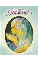 Goddesses Susan Seddon Boulet Colouring Book