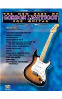 The New Best of Gordon Lightfoot for Guitar