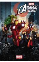 Marvel Universe Avengers Assemble