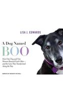 A Dog Named Boo Lib/E: How One Dog and One Woman Rescued Each Other-And the Lives They Transformed Along the Way