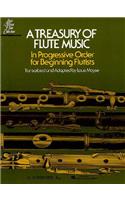 Treas of Flute Music