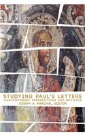 Studying Paul's Letters
