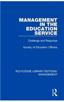 Management in the Education Service