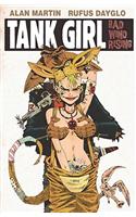 Tank Girl: Bad Wind Rising