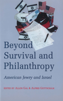 Beyond Survival and Philanthropy