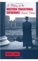 A History of the Western Educational Experience