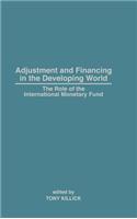 Adjustment and Financing in the Developing World
