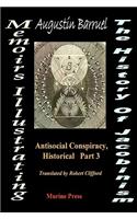 Memoirs, Illustrating The History Of Jacobinsm