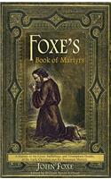 Foxe's Book of Martyrs