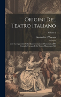 Origini Del Teatro Italiano