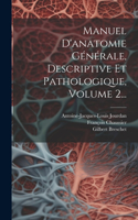 Manuel D'anatomie Générale, Descriptive Et Pathologique, Volume 2...