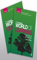 Europa World of Learning 2023