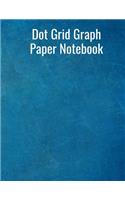 Dot Grid Graph Paper Notebook