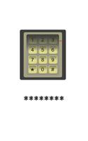 Website Password Book