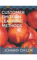 Customer Emotion Learning Methods