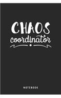 Chaos Coordinator Notebook