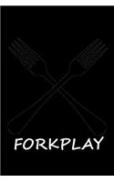 (Fork): Notebook Journal Diary 110 Lined pages
