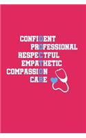 Confident Professional Respectful Empathetic Compassion Care