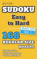 David Karn Sudoku - Easy to Hard Vol 1