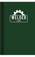 Welder Log
