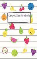 Composition Notebook