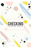 Checking Ledger Book