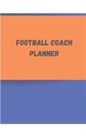 Football Coach Playbook