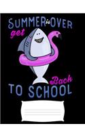 summer is over get back to school